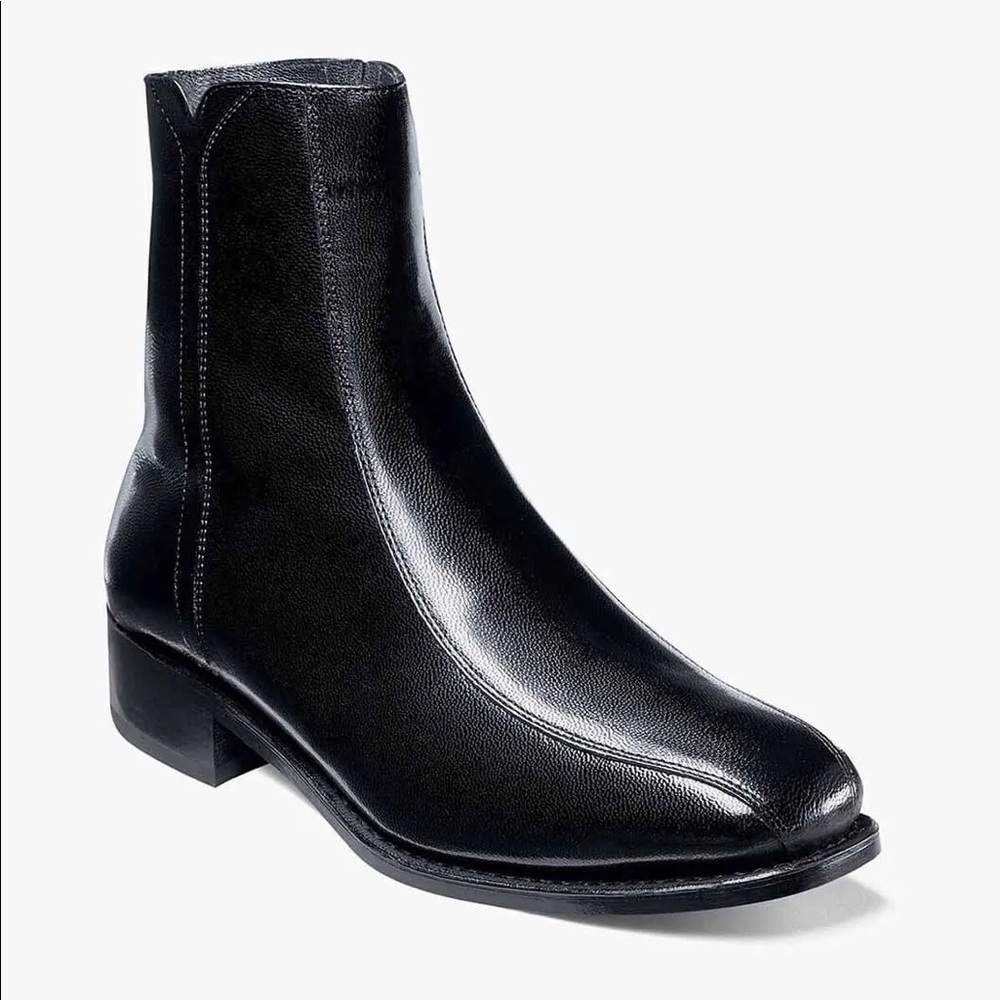 Florsheim Regent Bike Toe Boot